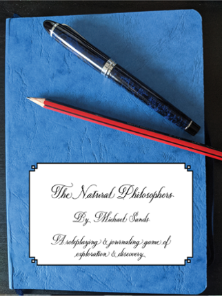 The Natural Philosophers Game Cover