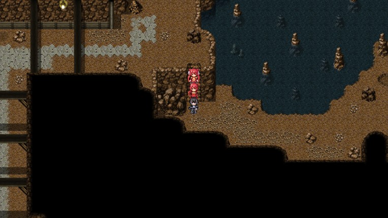 -The Sacrificial Girl of the Fantasy 3 Kingdoms- screenshot