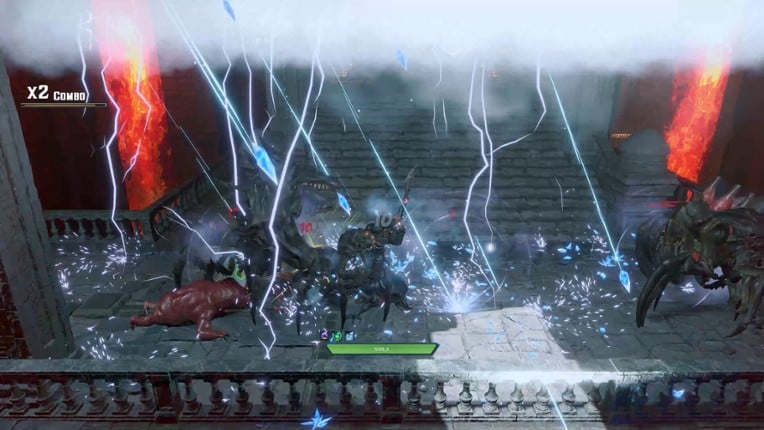 The Swordsman screenshot