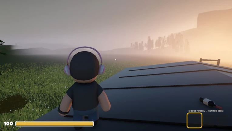 The Wrong Way Round Image