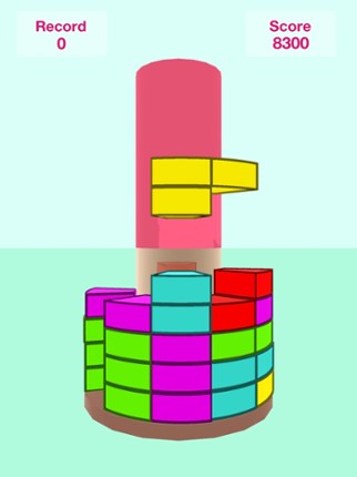 Tower 4 Colors screenshot