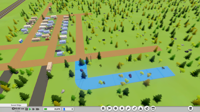 Trailer Park Life screenshot