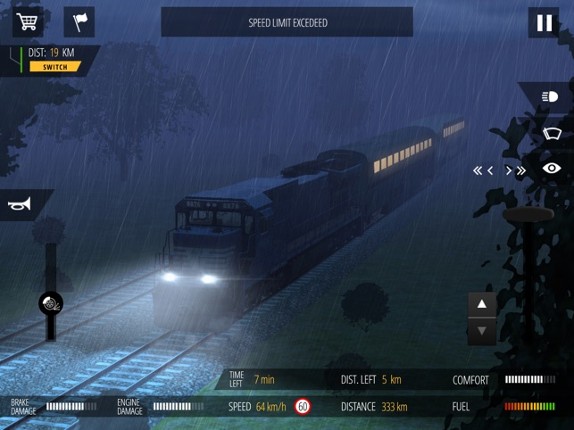Train Simulator PRO 2018 Image