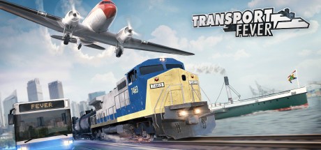 Games like Transport Fever