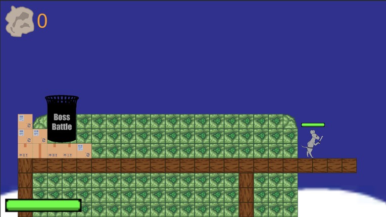 Trash Panda: The Adventures of Ricky and Boxman screenshot