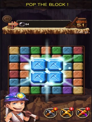 Treasure Blast screenshot