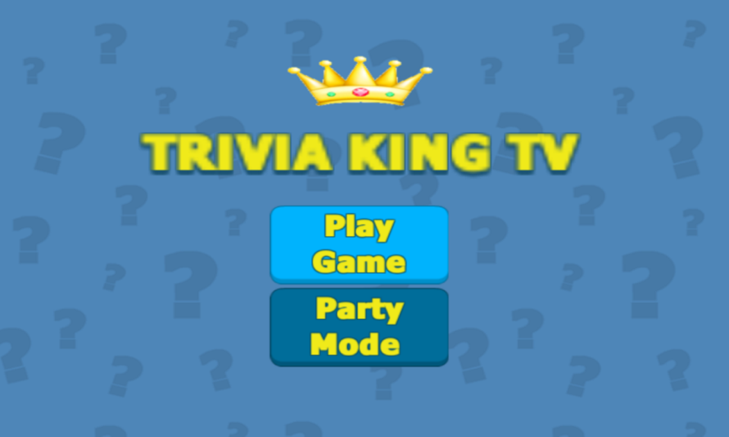 Games like Trivia King TV