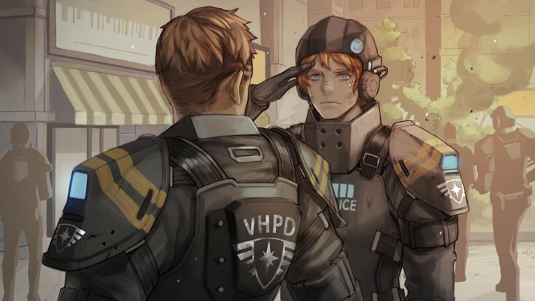 Troubleshooter Image