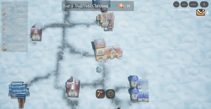 Twas The Night screenshot