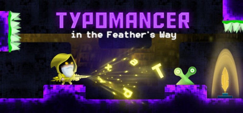 Typomancer in the Feather's Way Game Cover