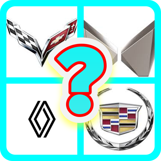Games like Ultimate Car Logo Guessing Test