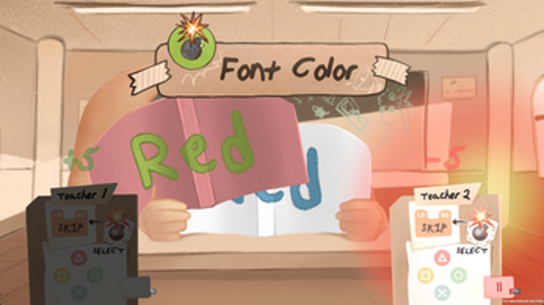 Under Cover screenshot