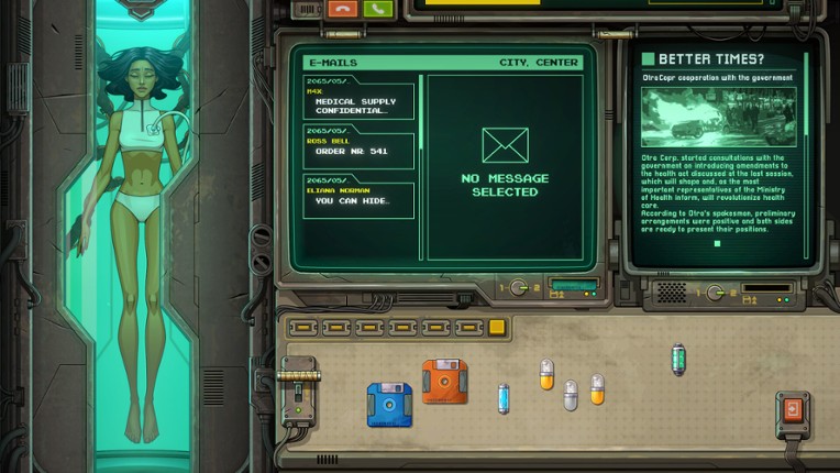 Underdose screenshot