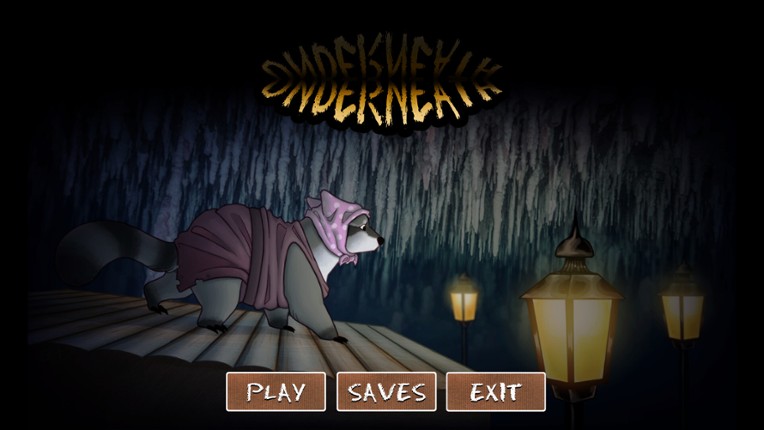 UNDERNEATH screenshot