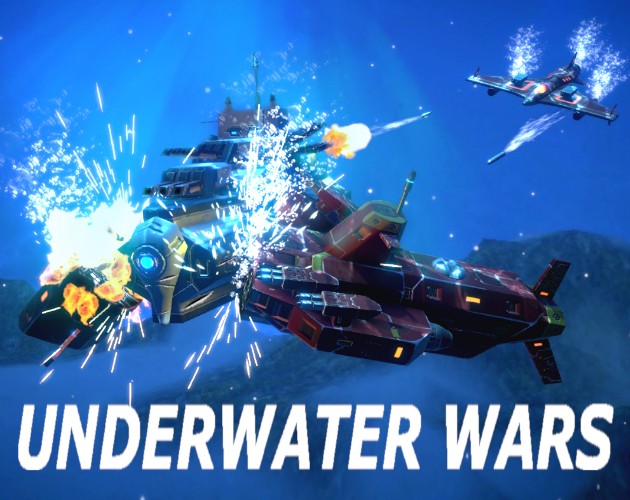 Games like Underwater Wars