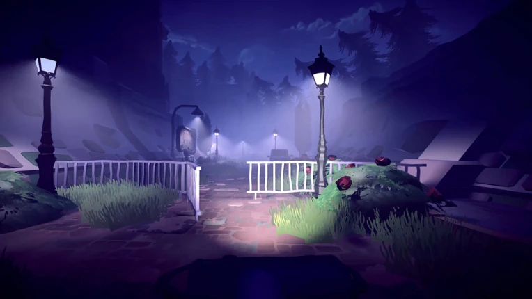 Unknown at This Address screenshot