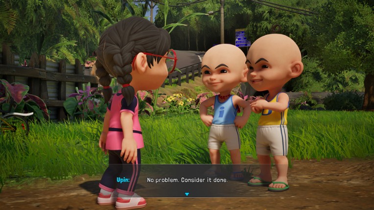 Upin & Ipin Universe screenshot