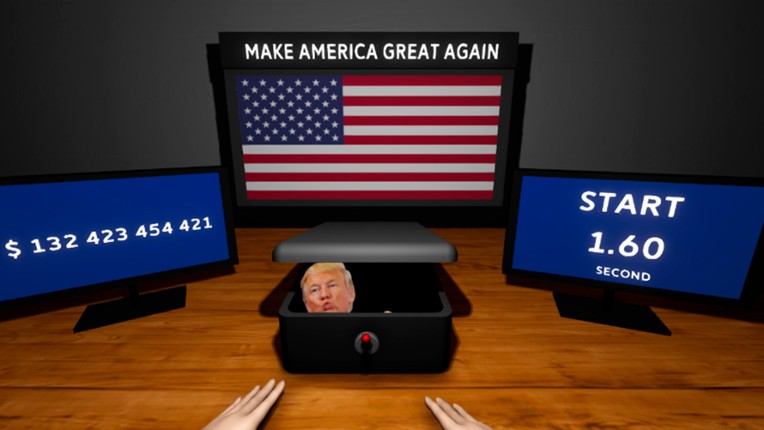 Useless Box screenshot