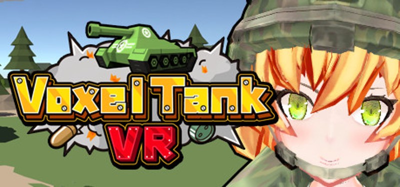 Voxel Tank VR Image