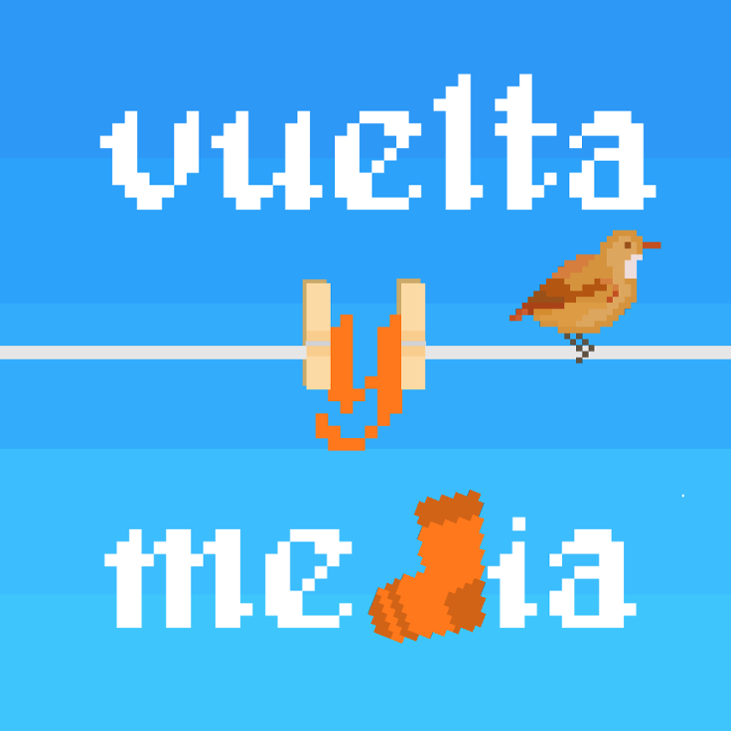Games like Vuelta y Media
