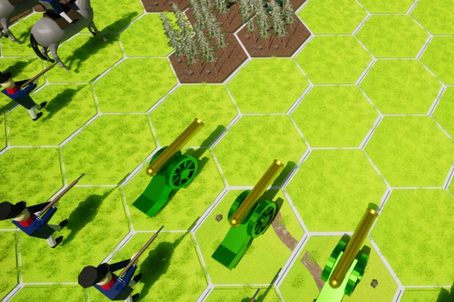 War Tiles: Battle of Borodino Image