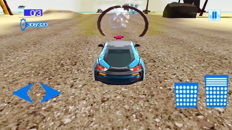 Water Surfer Impossible Stunts screenshot