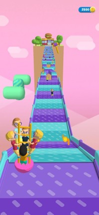 Weeble Wobble 3D screenshot
