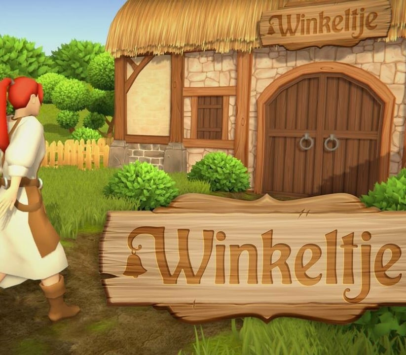 Games like Winkeltje: The Little Shop