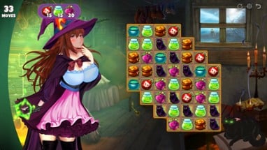 Witch Story Image