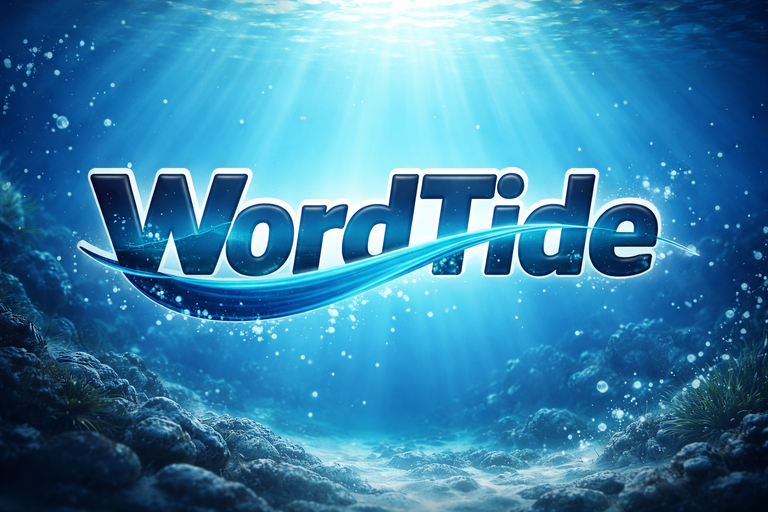Games like WordTide