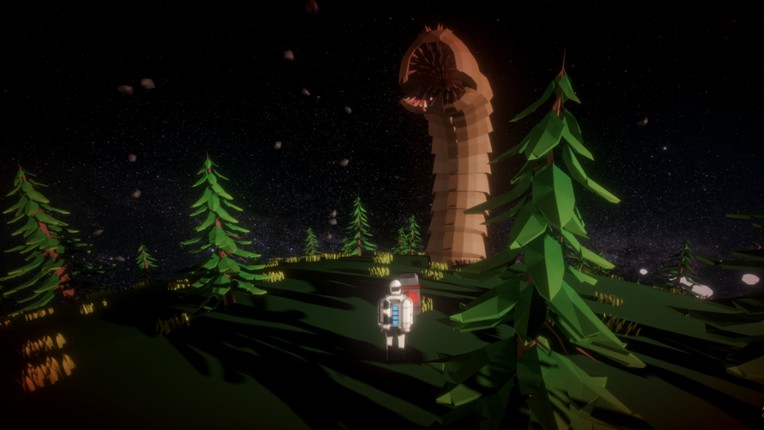 WORLD EATER screenshot