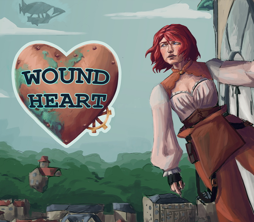 Games like Wound Heart