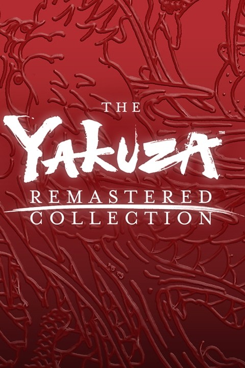 Games like Yakuza Remastered Collection