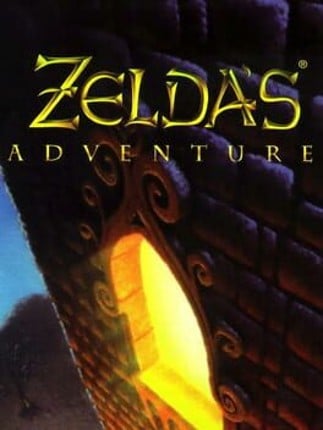 Zelda's Adventure Game Cover