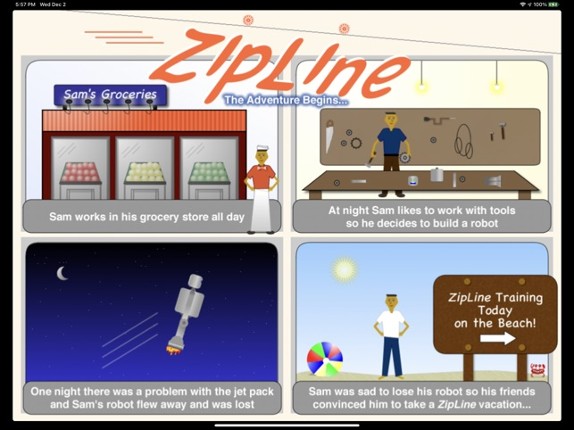 ZipLine Lite Image