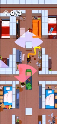 Zombie Assassin 3D screenshot