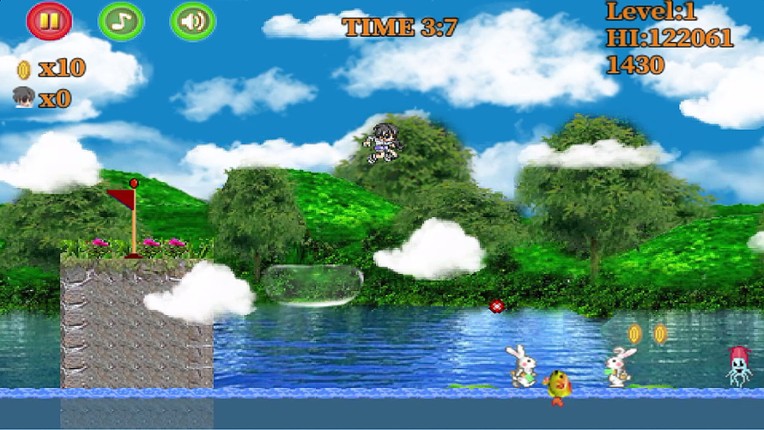 幻想青春传 Fantasy Youth ファンタジー青春 screenshot