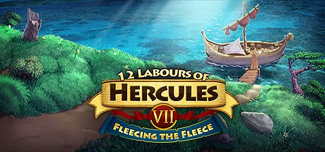 Games like 12 Labours of Hercules VII: Fleecing the Fleece