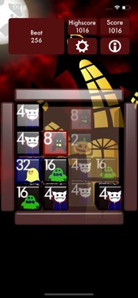 2048 Charming Easy screenshot