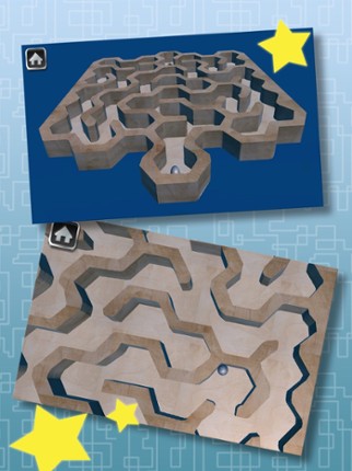 3D Classic Infinite Labyrinth – Maze Games screenshot
