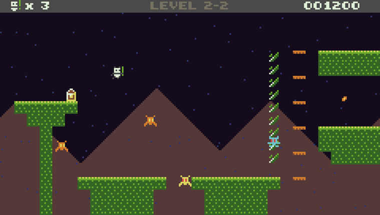 8 Bit Panda screenshot