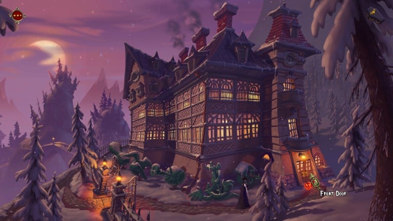 A Vampyre Story: A Bat's Tale screenshot