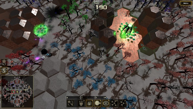 Abstractanks screenshot