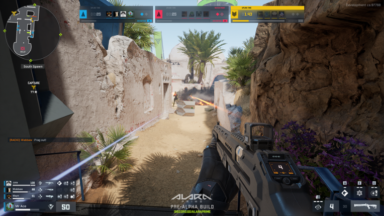 Alara Prime screenshot