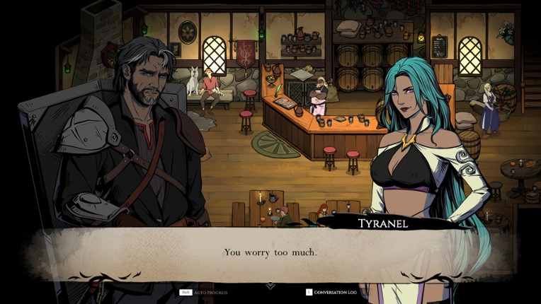 Alarial's Blessing screenshot