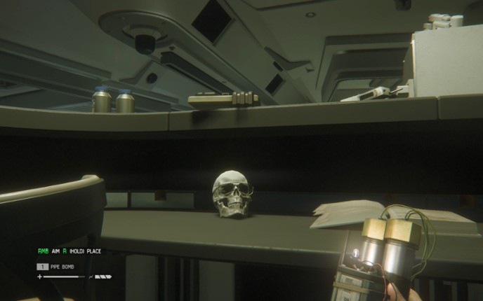 Alien: Isolation screenshot