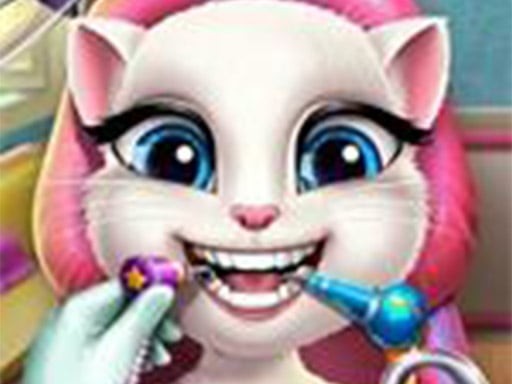 Games like Angela Real Dentist - Doctor Surgery Game