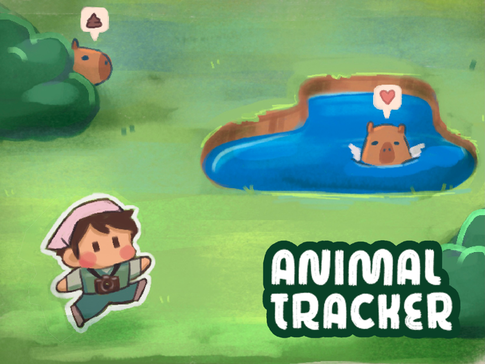 Games like Animal Tracker