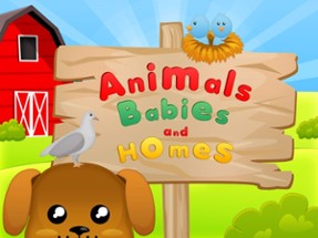 Animals Babies Puzzles Lite Image