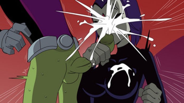 Another Teen Titans Porn Game ! v0.4  #Nsfw #Rule34 #Adult [Rnot2000] screenshot